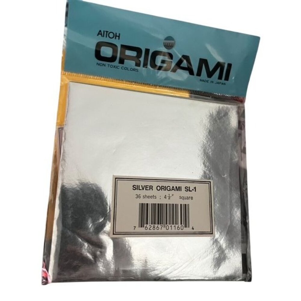 Origami Paper Bundle - Picture 3 of 7